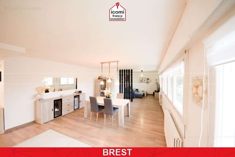 Appartement à BREST