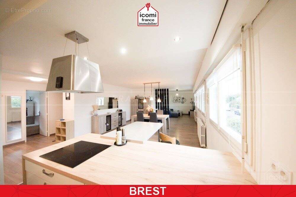 Appartement à BREST