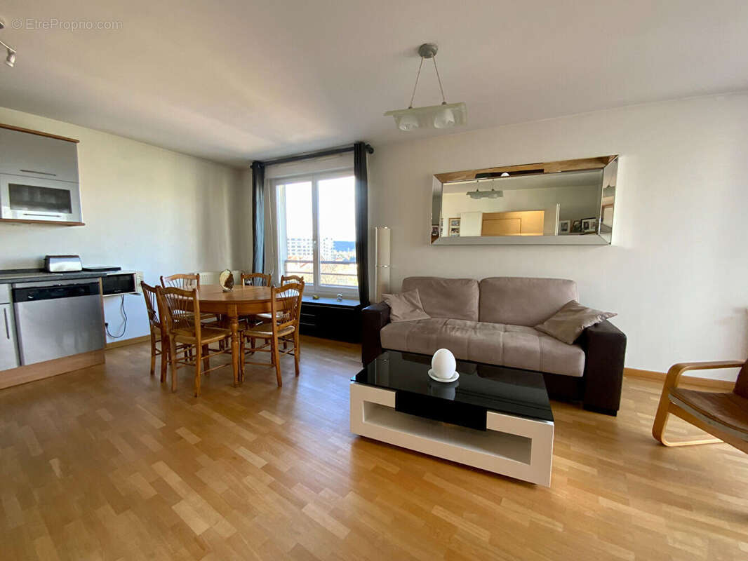 Appartement à CLAMART