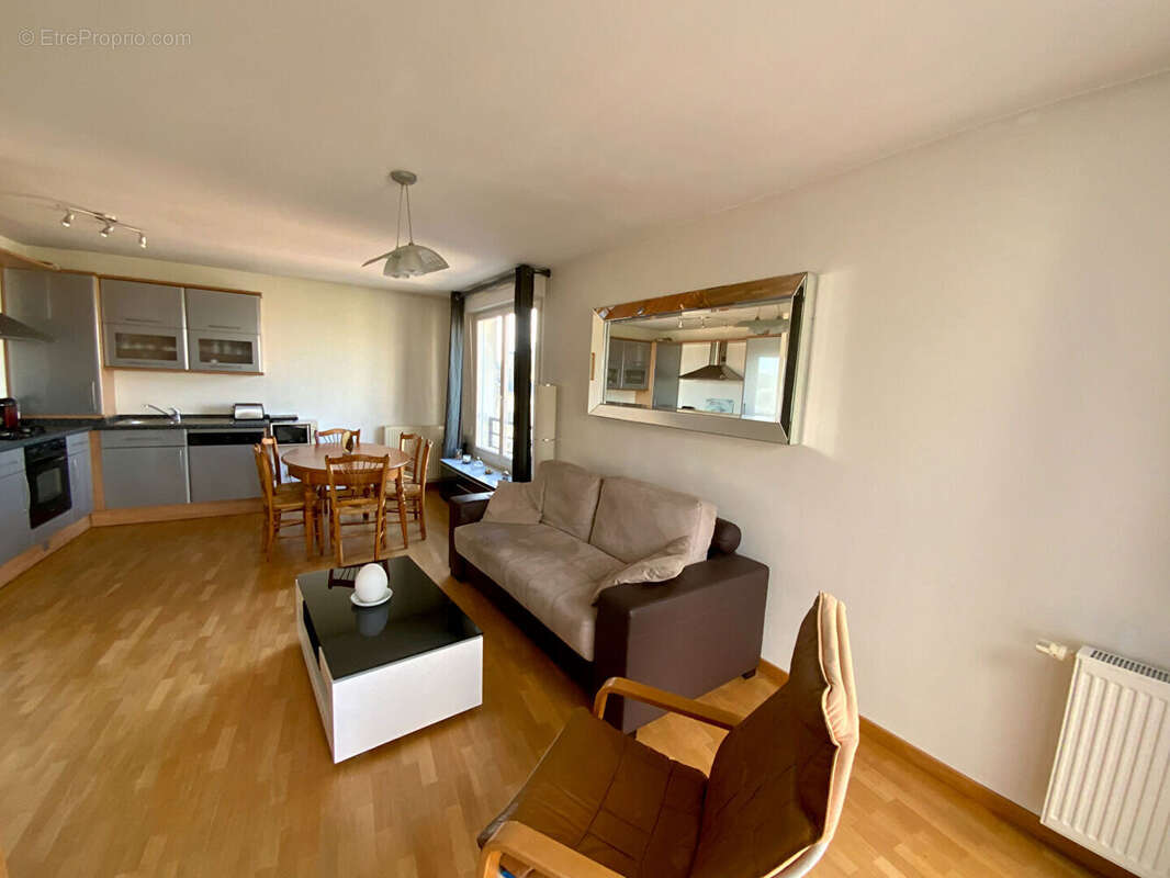 Appartement à CLAMART