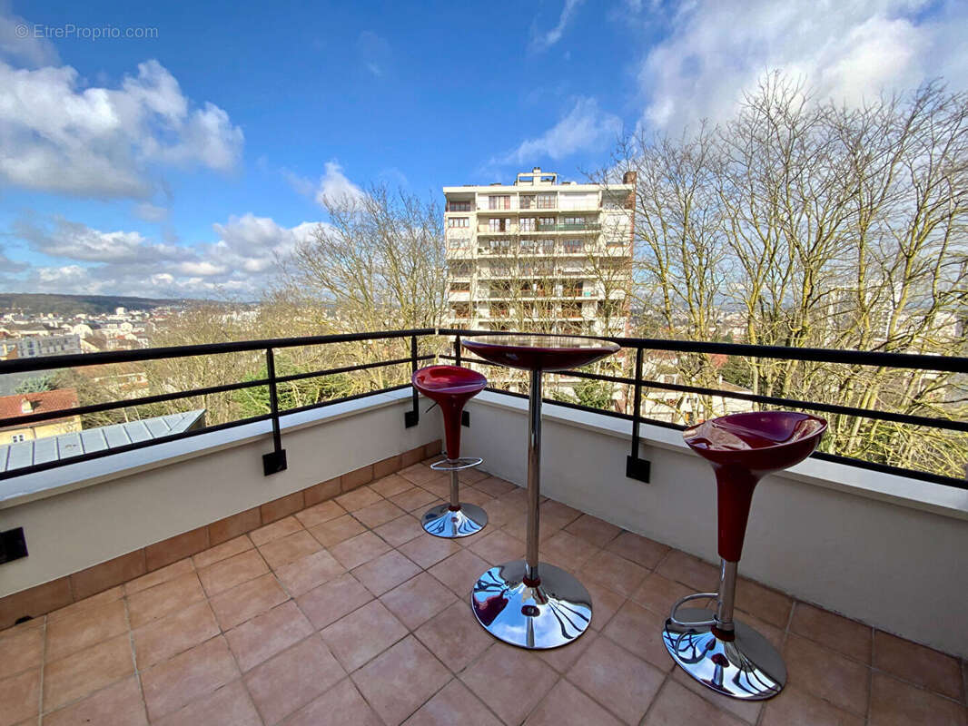 Appartement à CLAMART