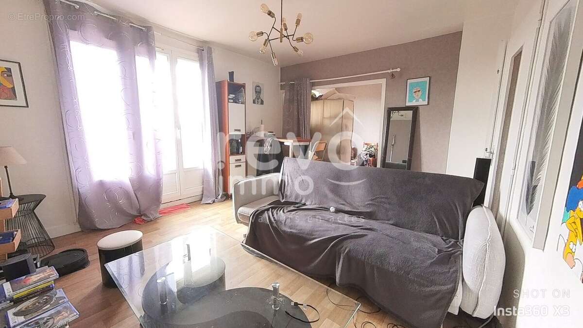 Appartement à LE MANS