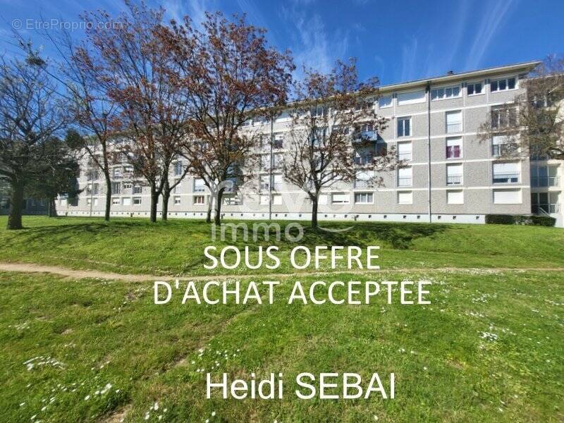 Appartement à ANGERS