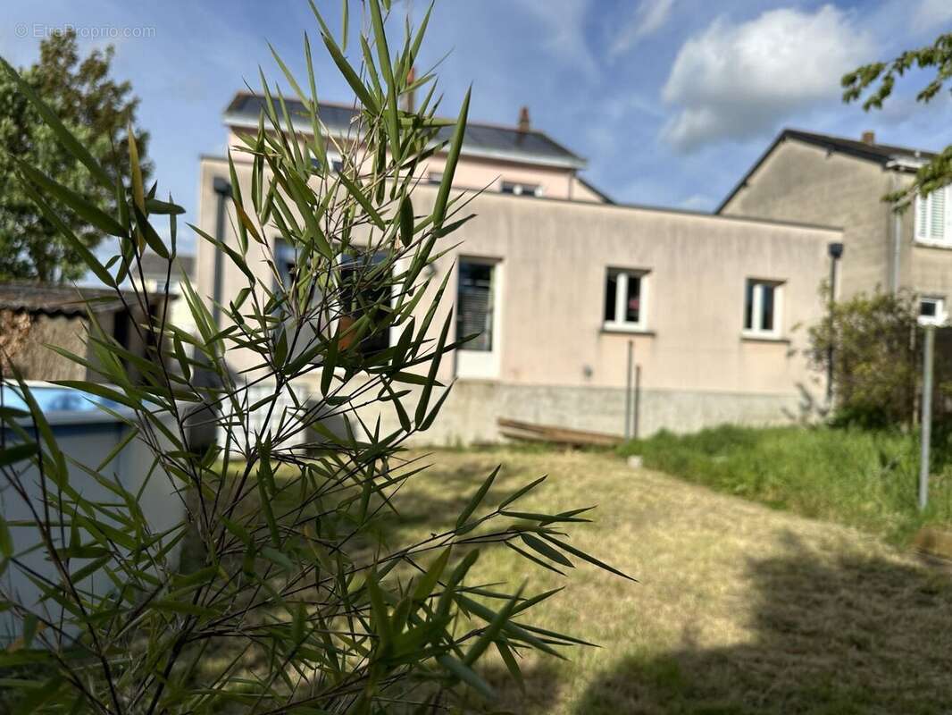 Maison à CHEMILLE