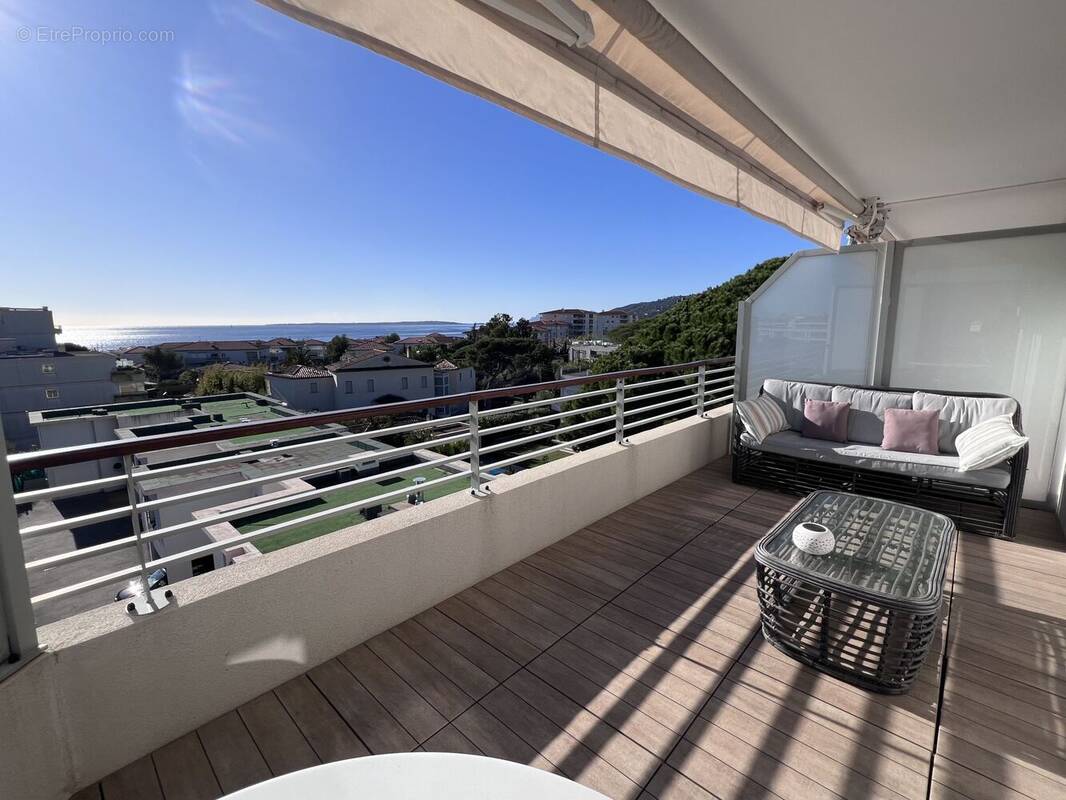 Appartement à ANTIBES