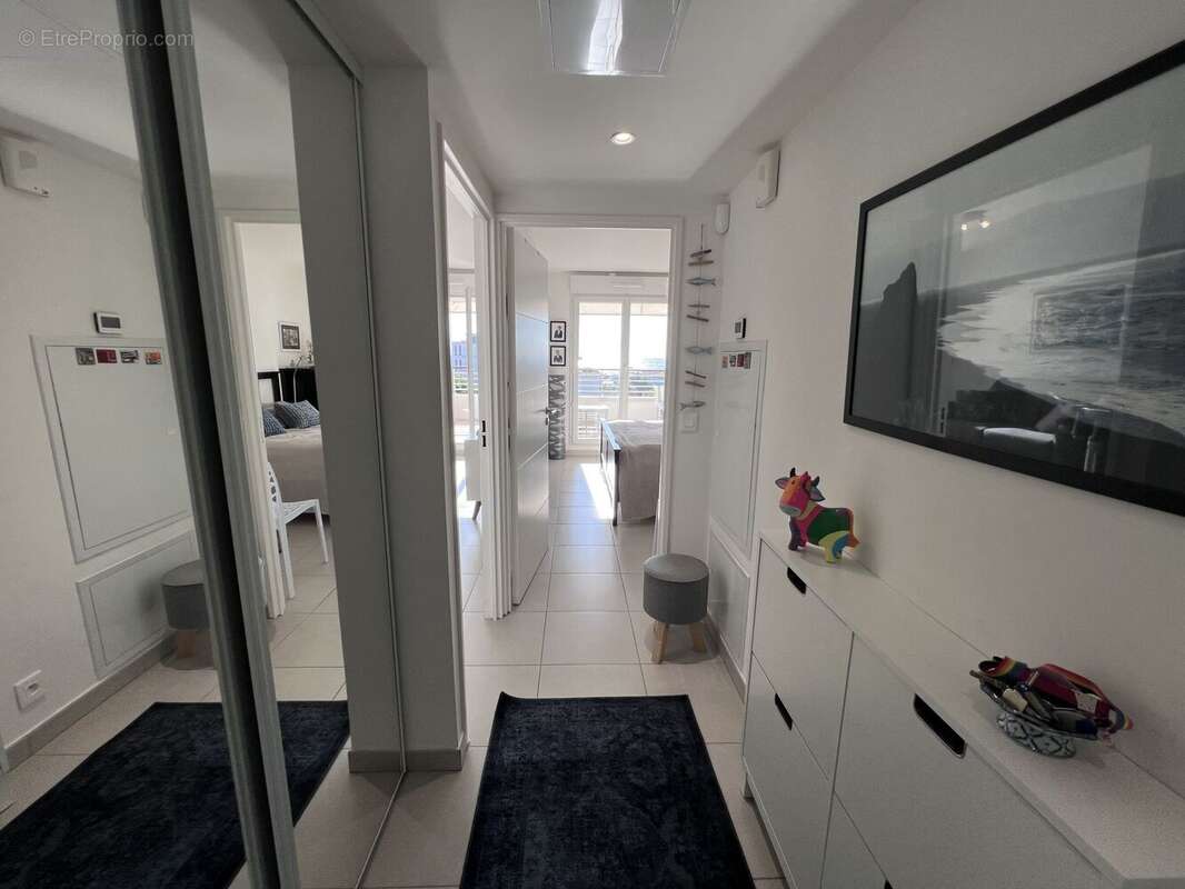 Appartement à ANTIBES