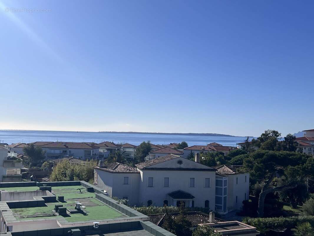 Appartement à ANTIBES