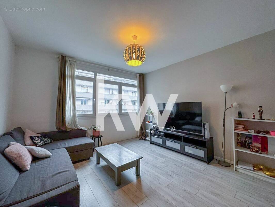 Appartement à GRENOBLE