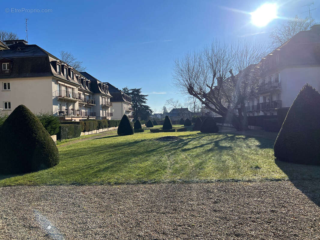 Appartement à FONTAINEBLEAU