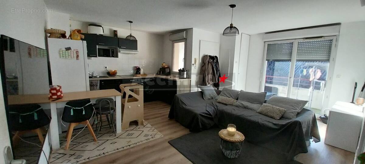 Appartement à TOULOUSE