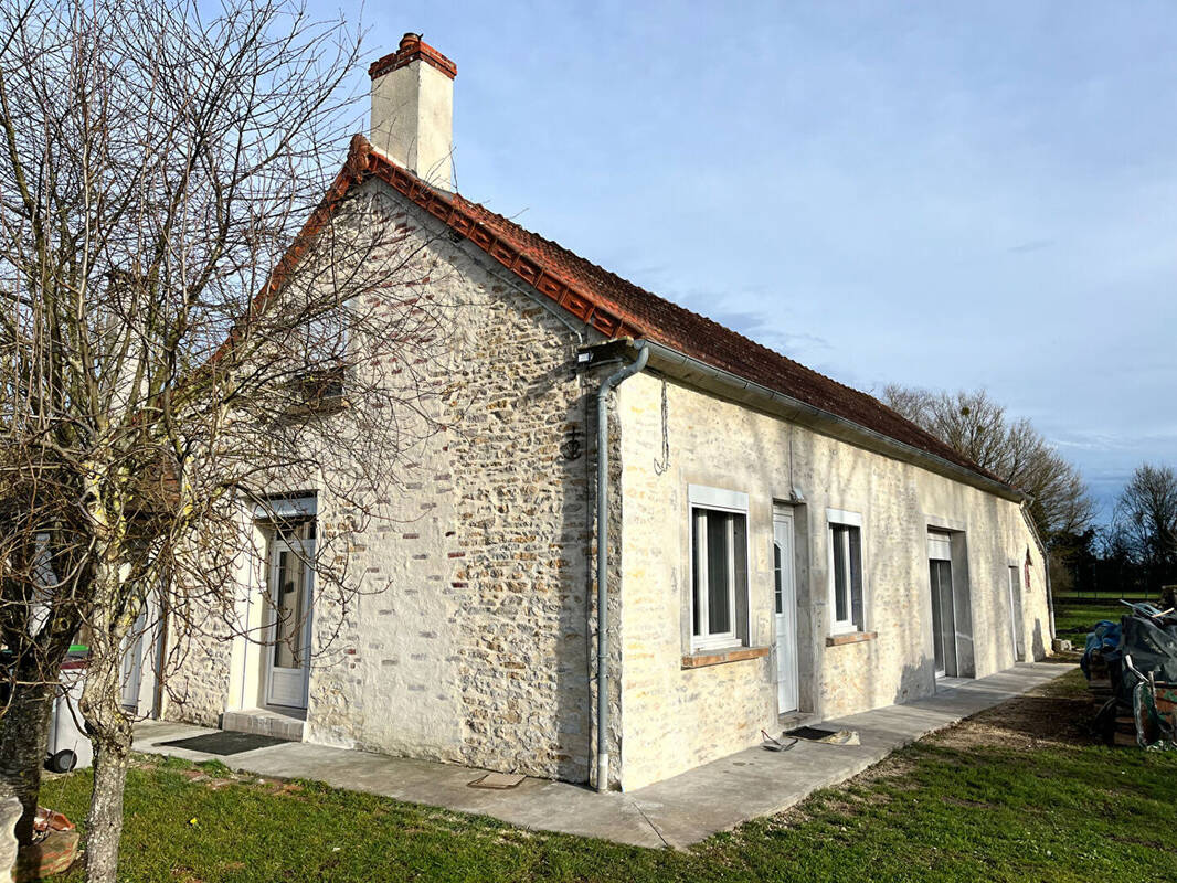 Maison à GIVARDON