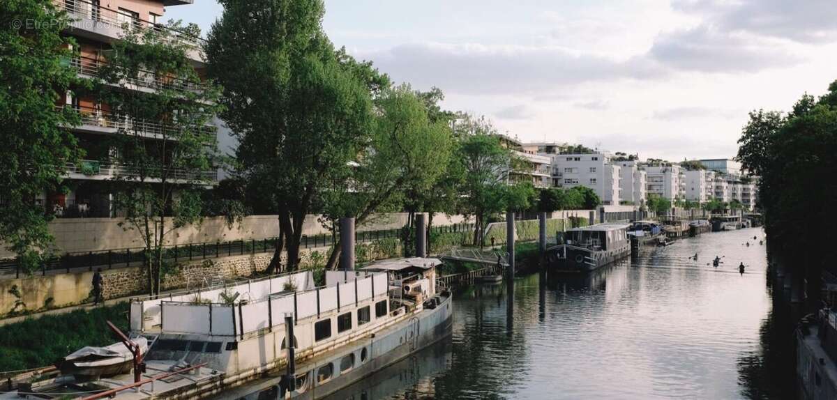 Appartement à ISSY-LES-MOULINEAUX