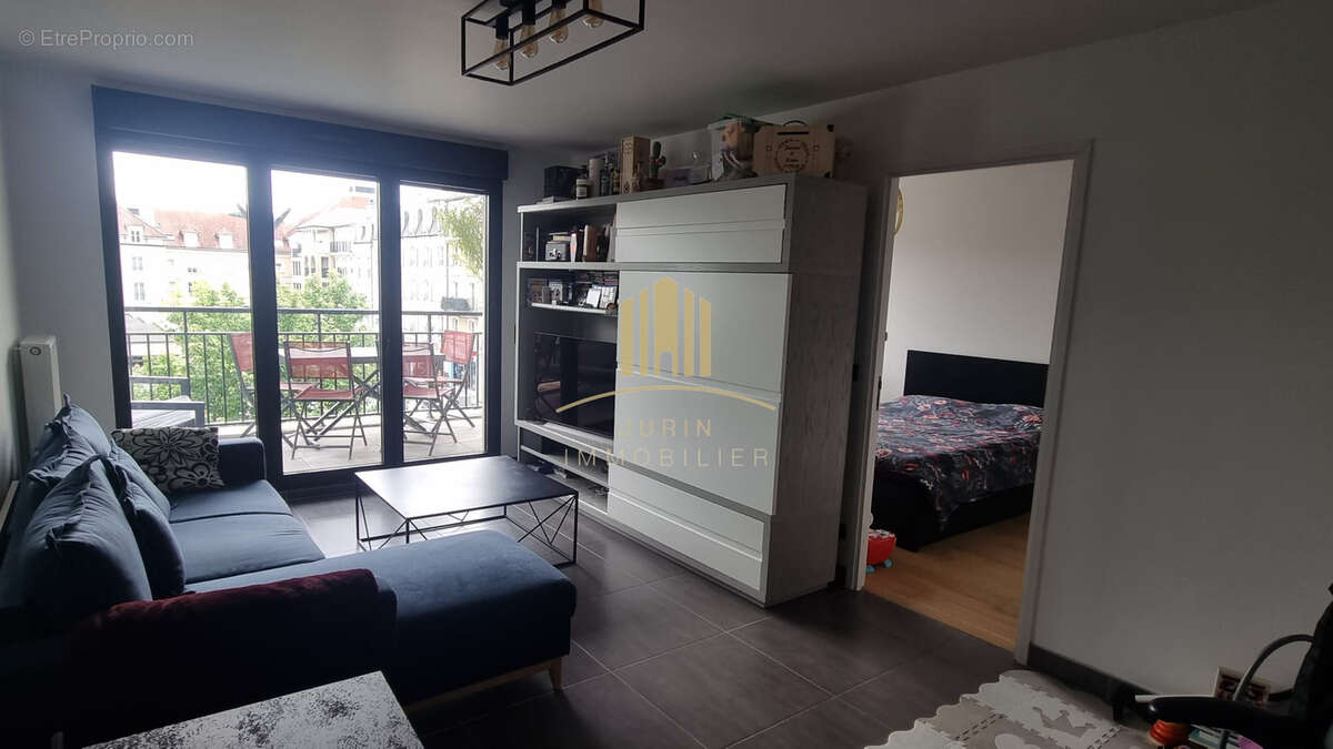 Appartement à NOISY-LE-GRAND