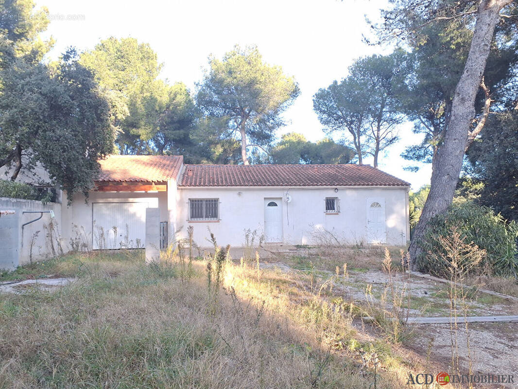 Maison à ROGNAC