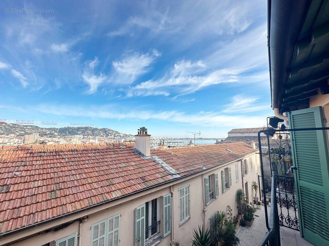 Appartement à CANNES