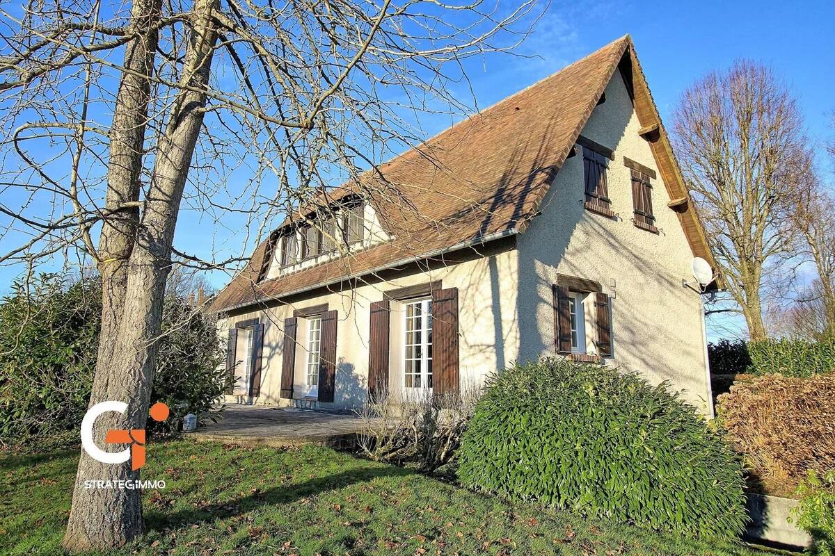 Maison à LES GRANDES-VENTES