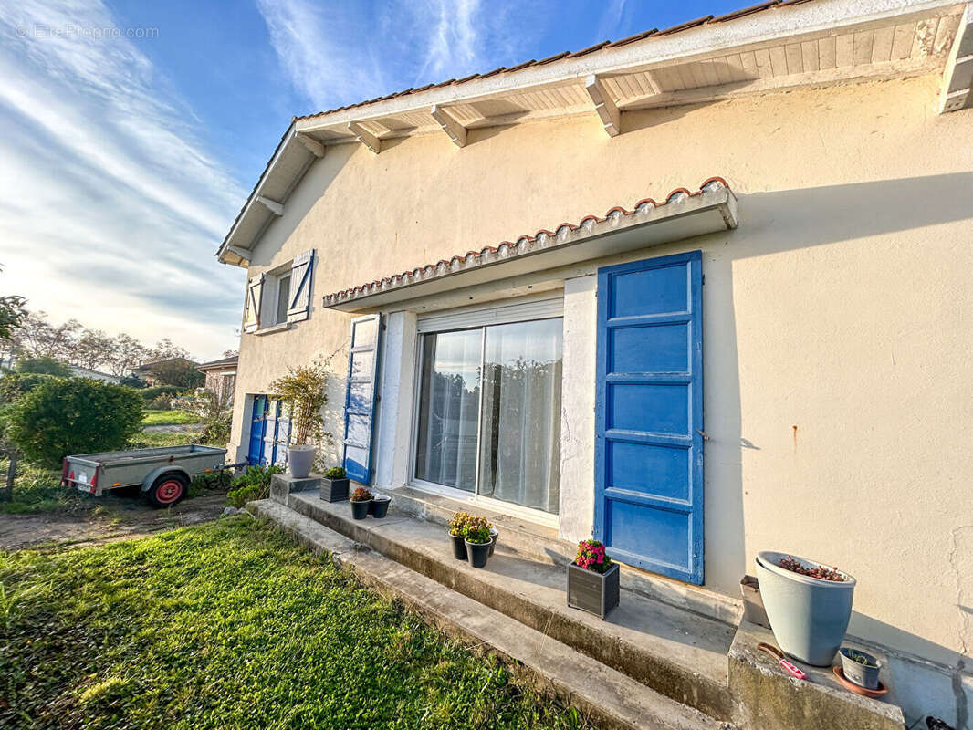 Maison à AIRE-SUR-L&#039;ADOUR