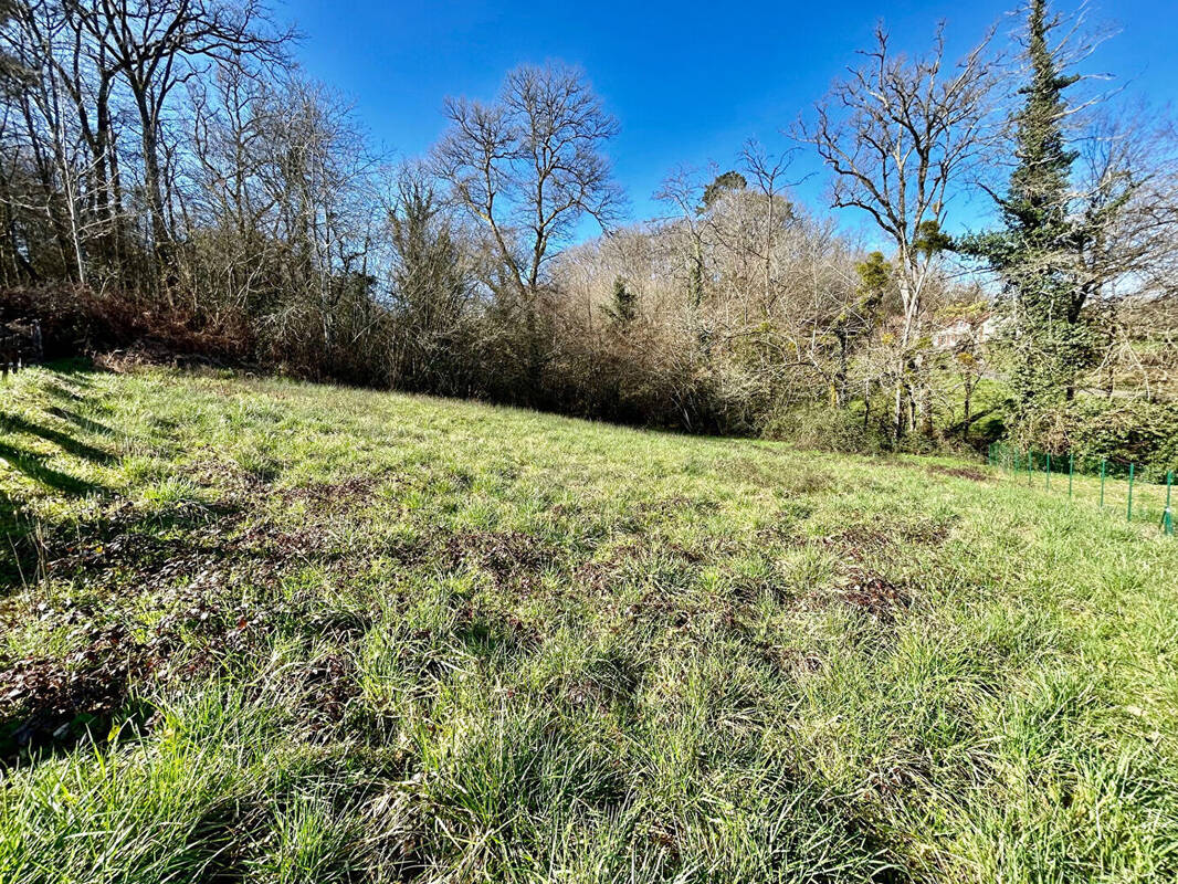 Terrain à GRENADE-SUR-L&#039;ADOUR