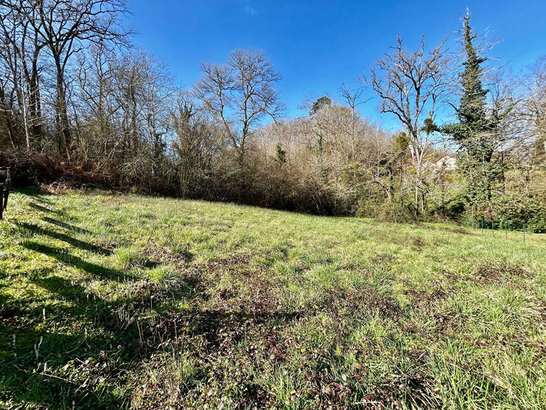 Terrain à GRENADE-SUR-L&#039;ADOUR