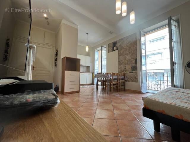 Appartement à MENTON