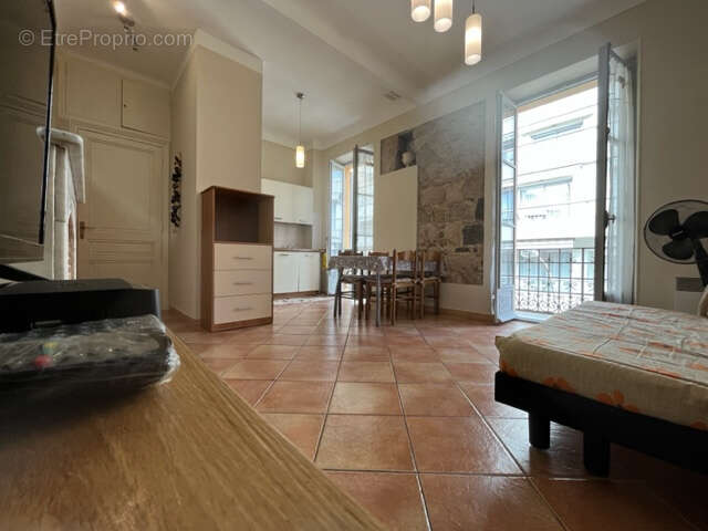 Appartement à MENTON