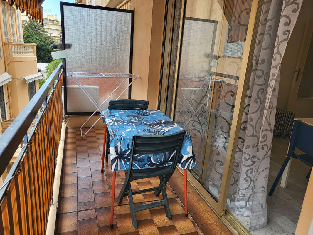 Appartement à MENTON