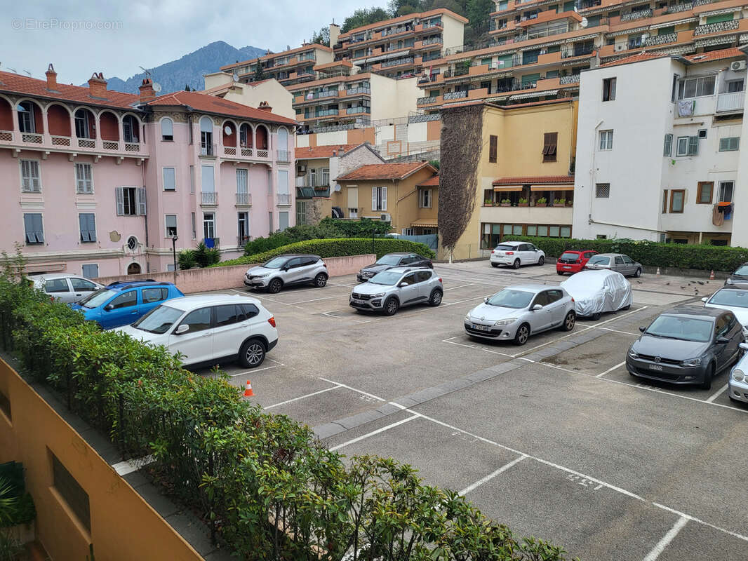 Appartement à MENTON