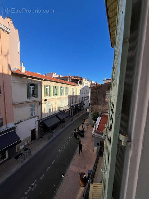 Appartement à MENTON