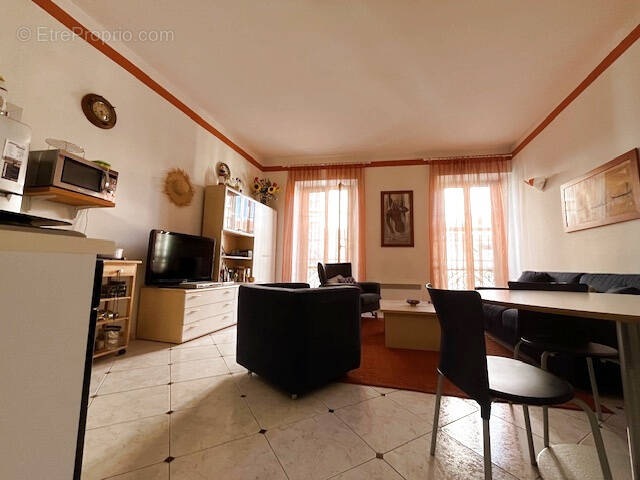 Appartement à MENTON