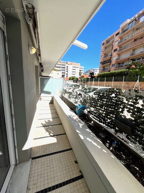 Appartement à MENTON