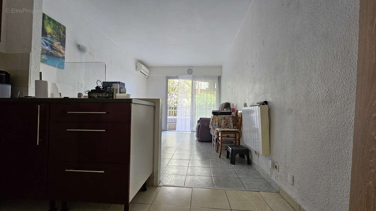 Appartement à MENTON