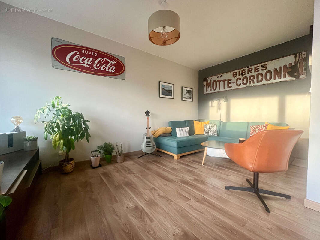 Appartement à LILLE