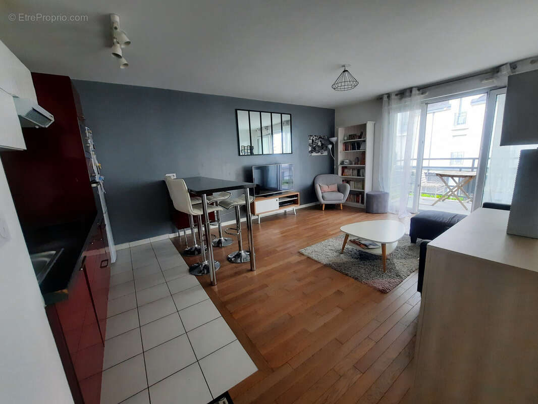 Appartement à MAROLLES-EN-BRIE