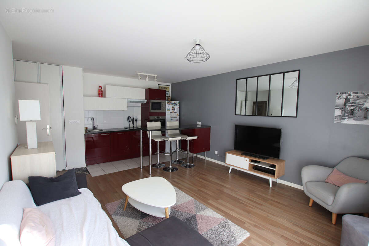 Appartement à MAROLLES-EN-BRIE