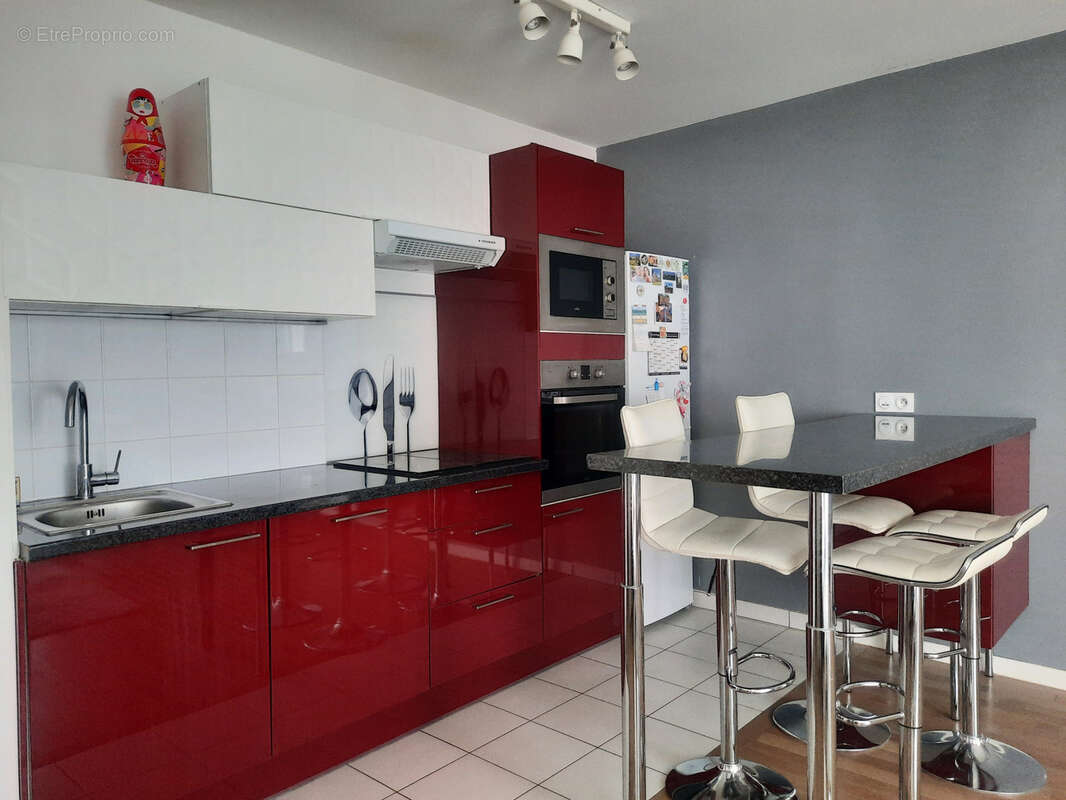 Appartement à MAROLLES-EN-BRIE