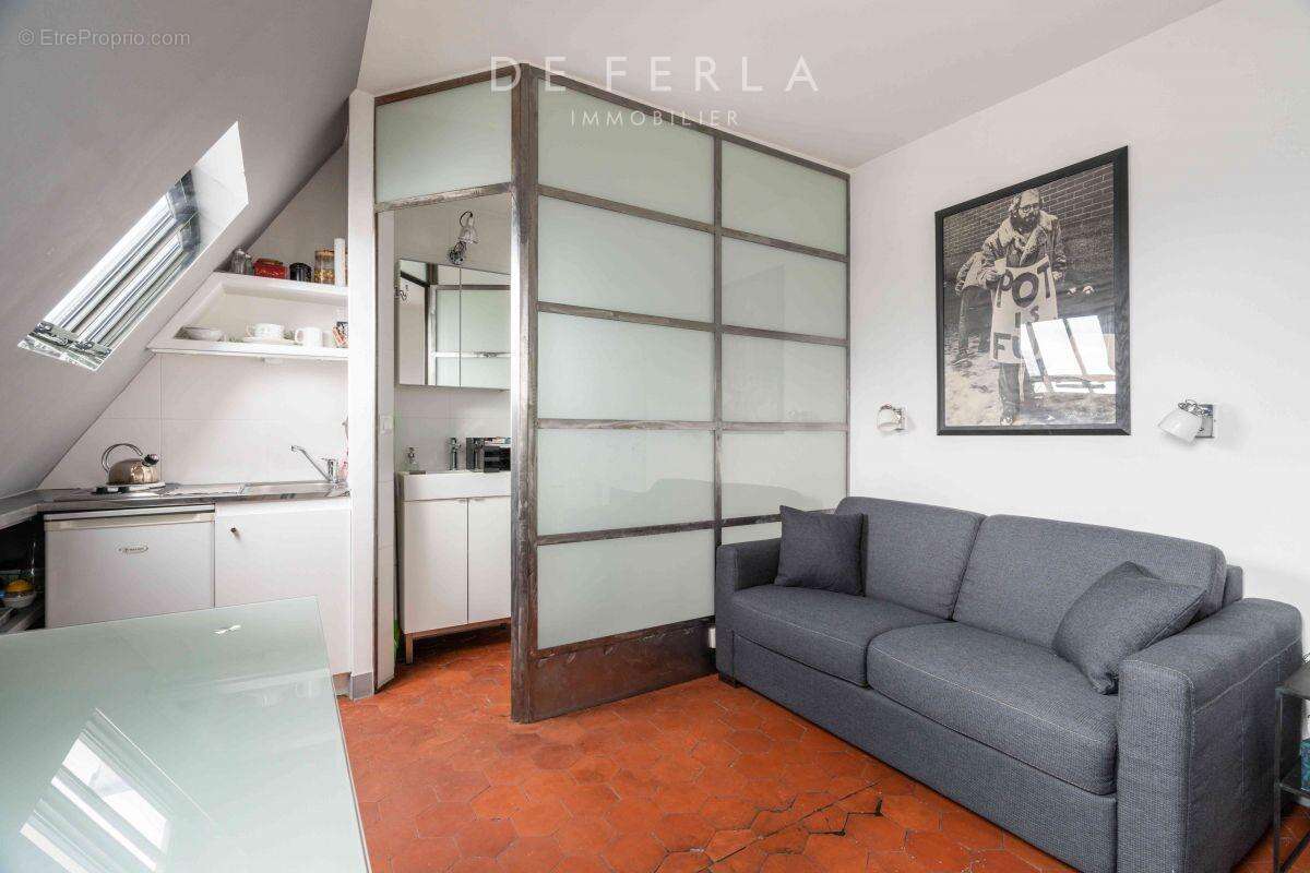 Appartement à PARIS-5E