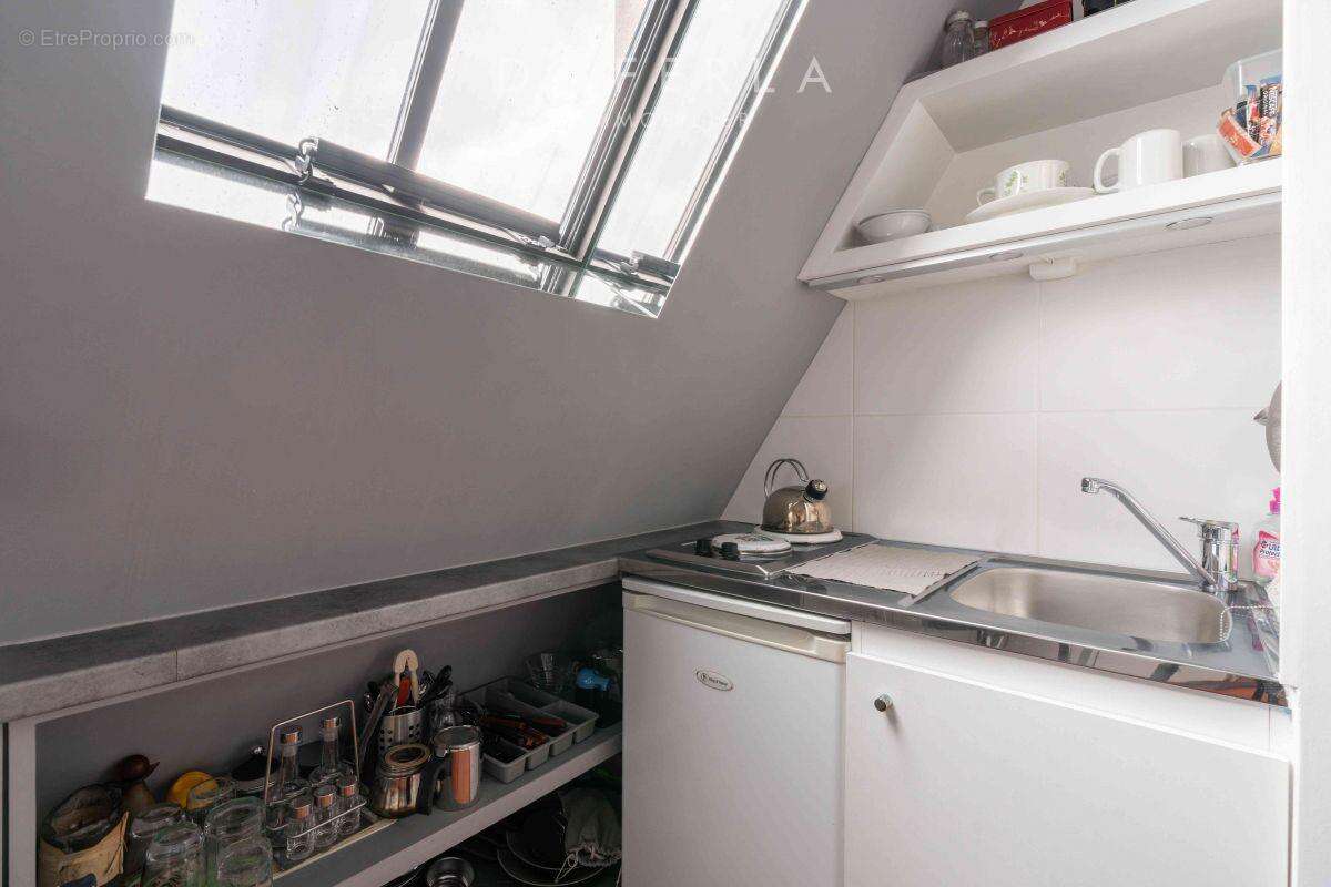 Appartement à PARIS-5E