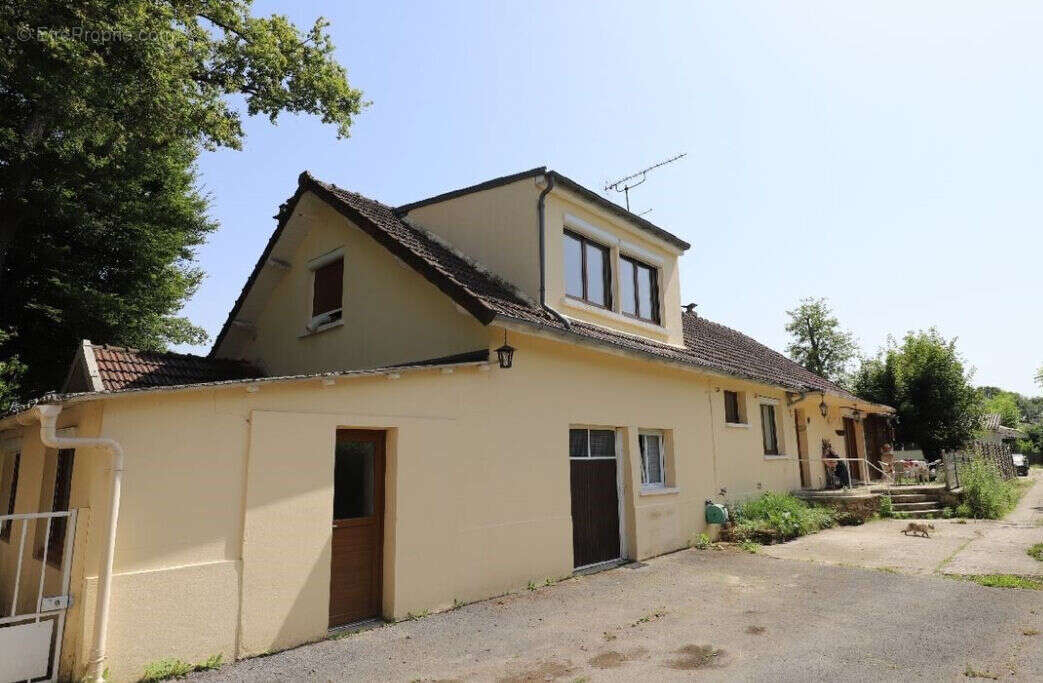 Appartement à TOURNAN-EN-BRIE