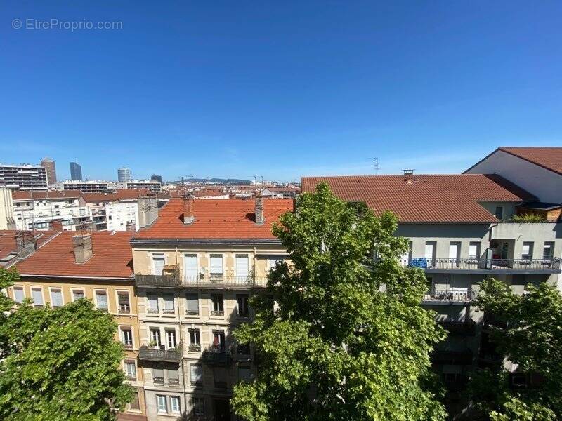 Appartement à LYON-3E