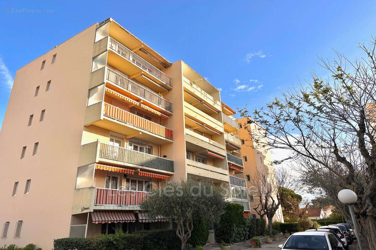 Appartement à TOULON