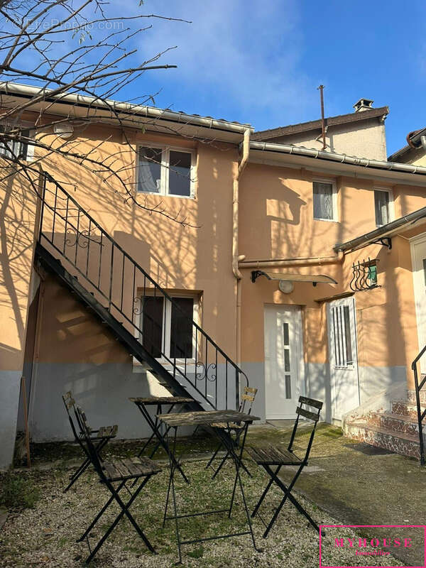 Appartement à CRETEIL