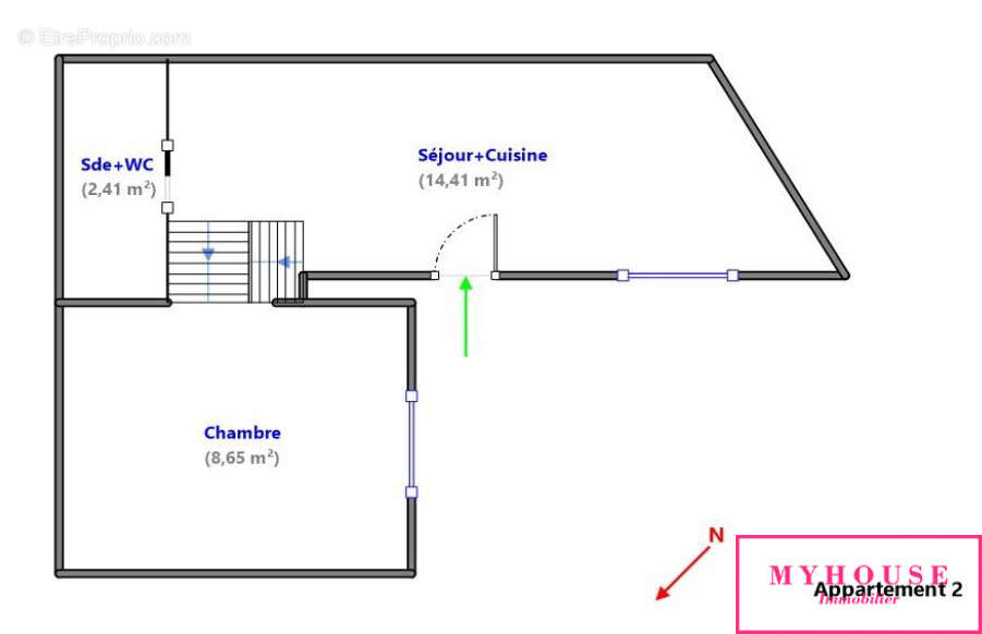 Appartement à CRETEIL