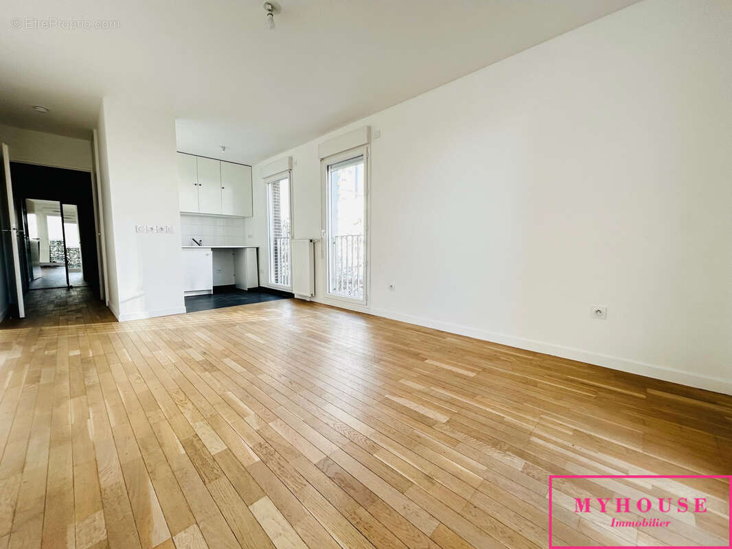 Appartement à BAGNEUX