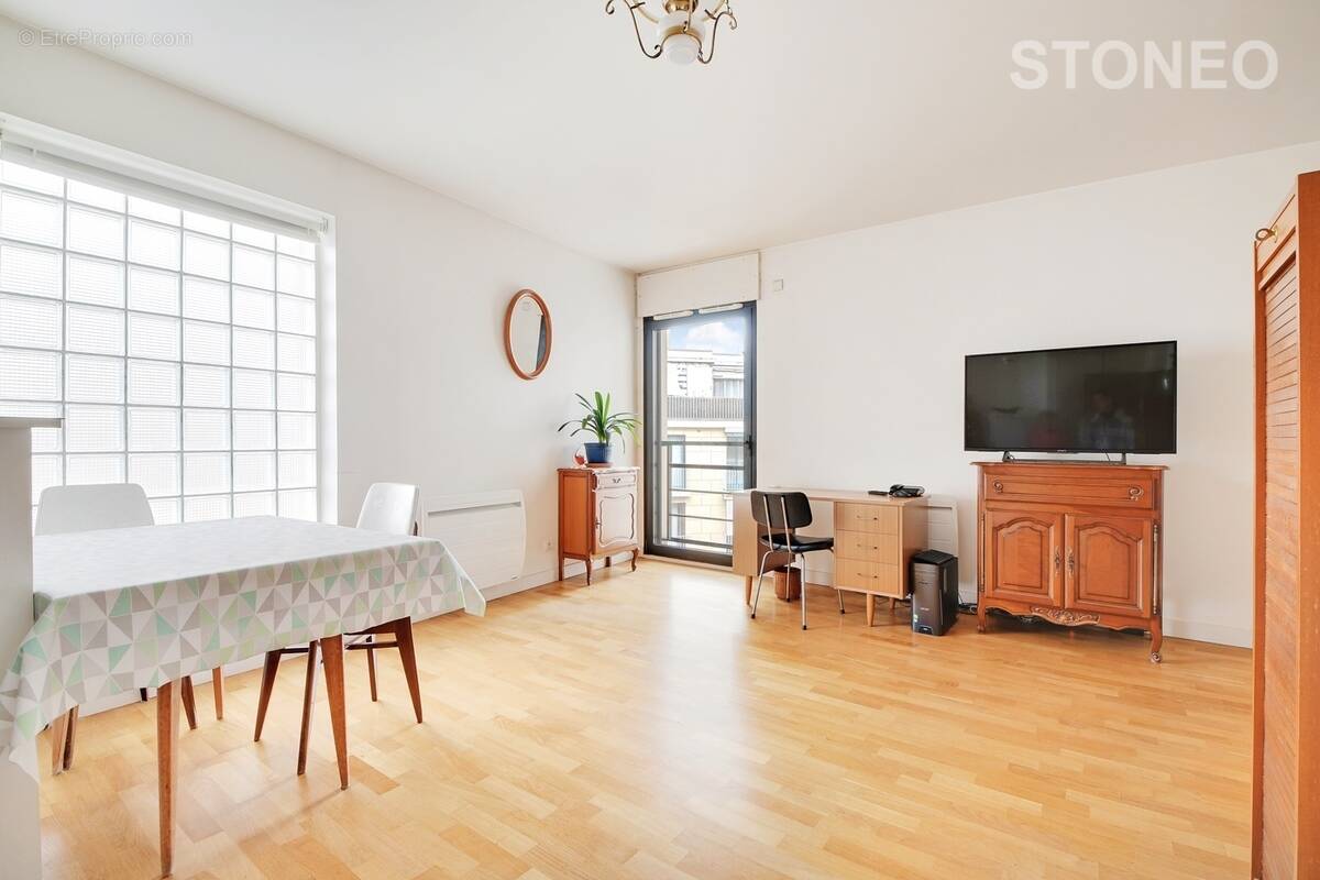 Appartement à BOULOGNE-BILLANCOURT