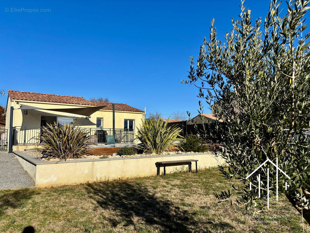 Maison à VALLON-PONT-D&#039;ARC