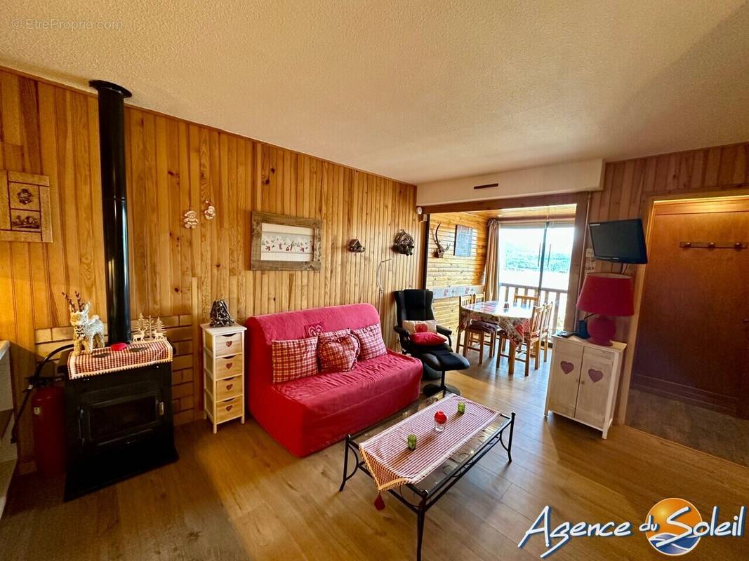 Appartement à LES ANGLES