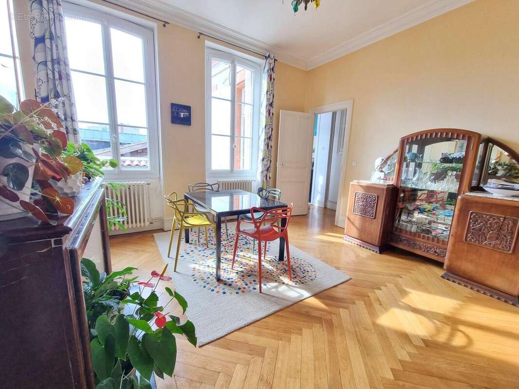 Appartement à TOULOUSE