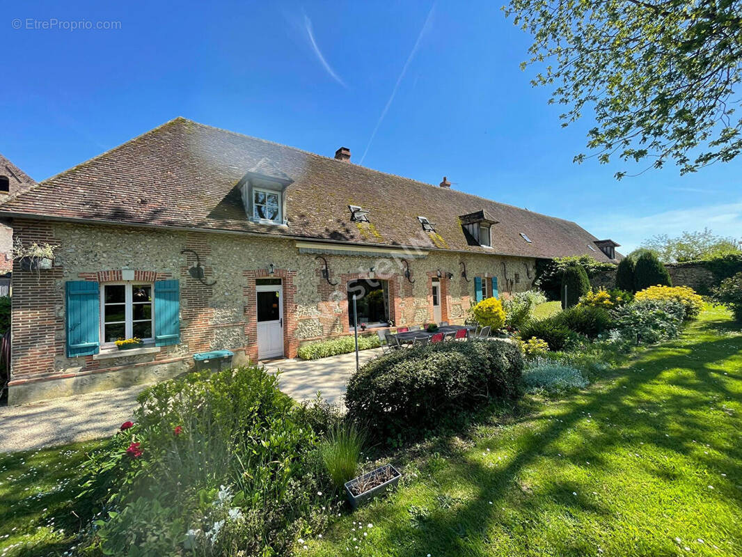 Maison à CHAUMONT-EN-VEXIN