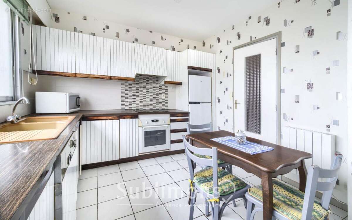 Appartement à LORIENT