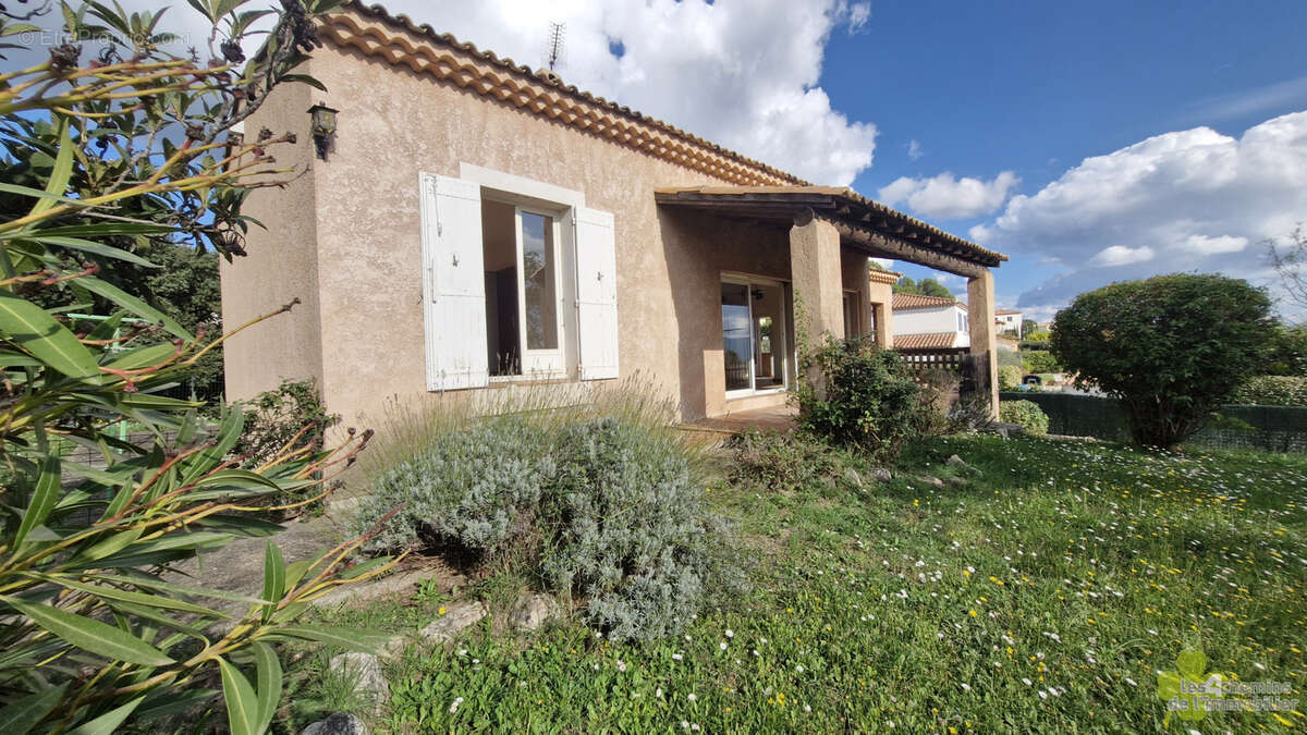 Maison à PUYLOUBIER